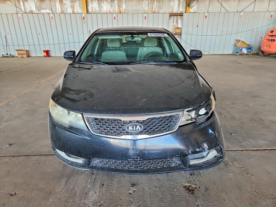 67428596 :رقم المزاد ، KNAFU4A20D5704288 vin ، 2013 Kia Forte مزاد بيع