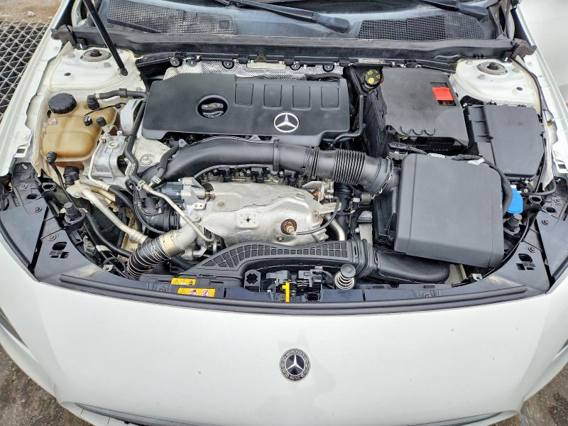 Продажа на аукционе авто 2019 Mercedes-benz A, vin: WDD3G4EB4KW012801, номер лота: 70627706