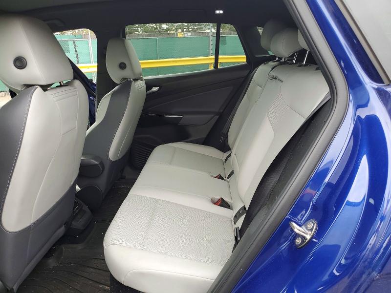 69315286 :رقم المزاد ، WVGGNPE28NP052957 vin ، 2022 Volkswagen Id.4 مزاد بيع