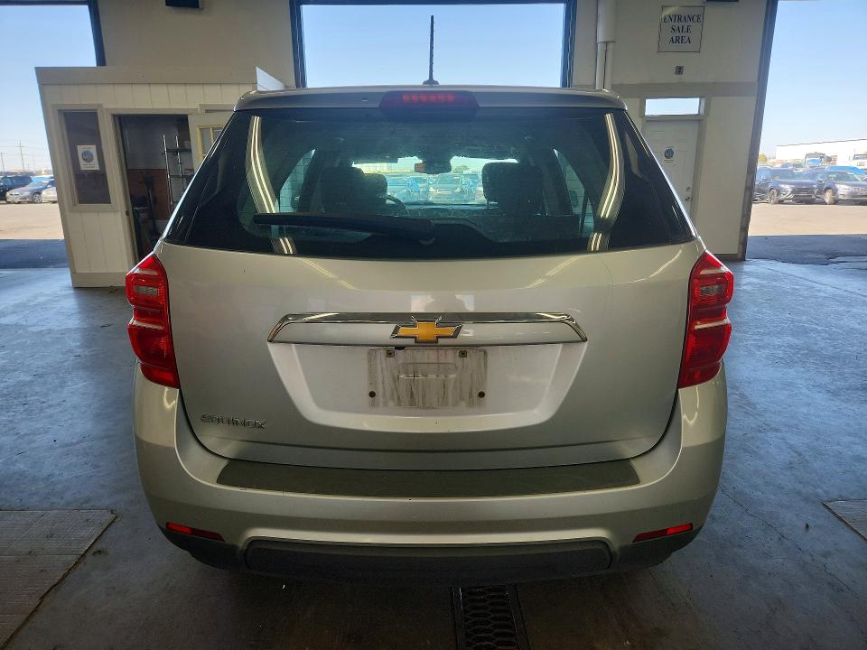 Aukcja sprzedaży 2017 Chevrolet Equinox, vin: 2GNALBEKXH1545616, numer aukcji: 69642206