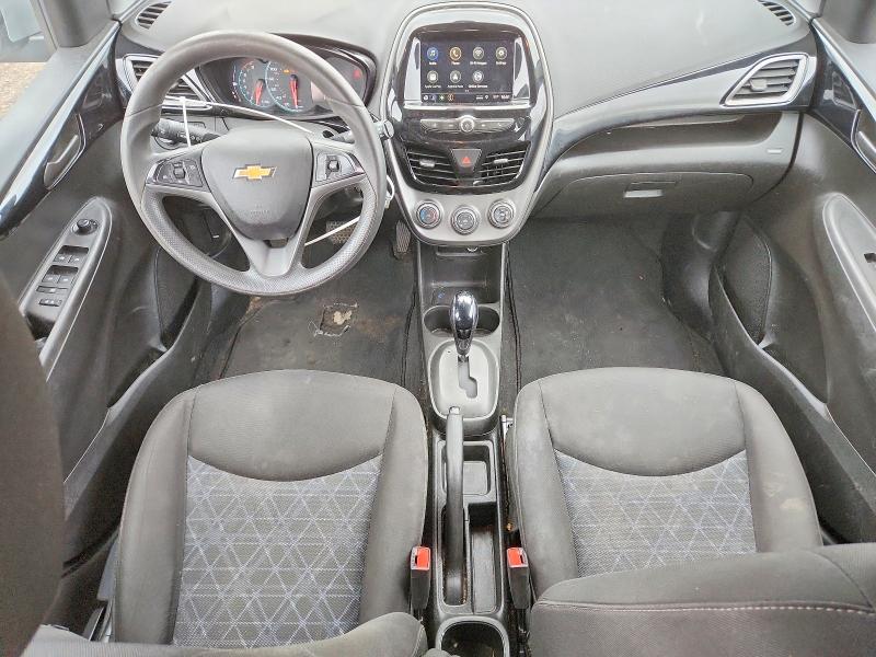68577886 :رقم المزاد ، KL8CD6SA6KC797441 vin ، 2019 Chevrolet Spark مزاد بيع