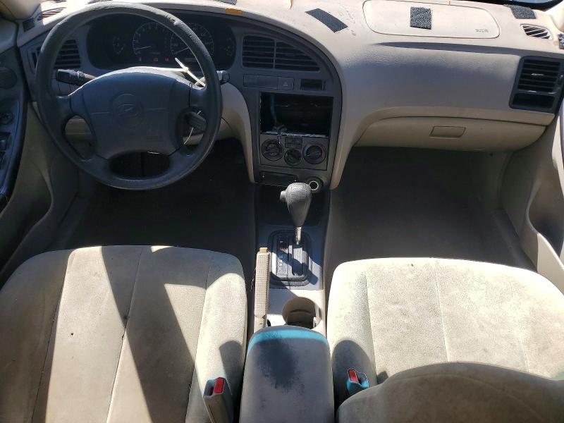 Aukcja sprzedaży 2003 Hyundai Elantra, vin: KMHDN45D03U492169, numer aukcji: 68071076