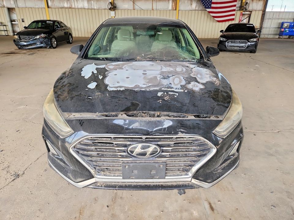 Aukcja sprzedaży 2018 Hyundai Sonata, vin: 5NPE24AFXJH676454, numer aukcji: 68865696