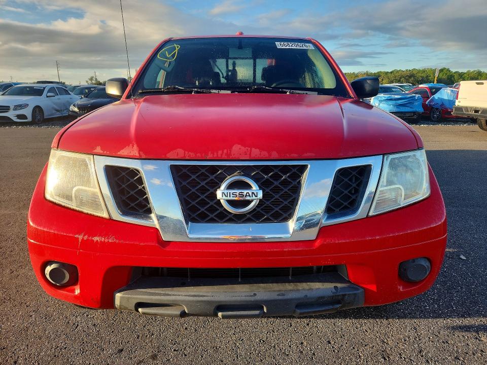 Продаж на аукціоні авто 2017 Nissan Frontier, vin: 1N6AD0CU8HN768103, номер лоту: 66820626