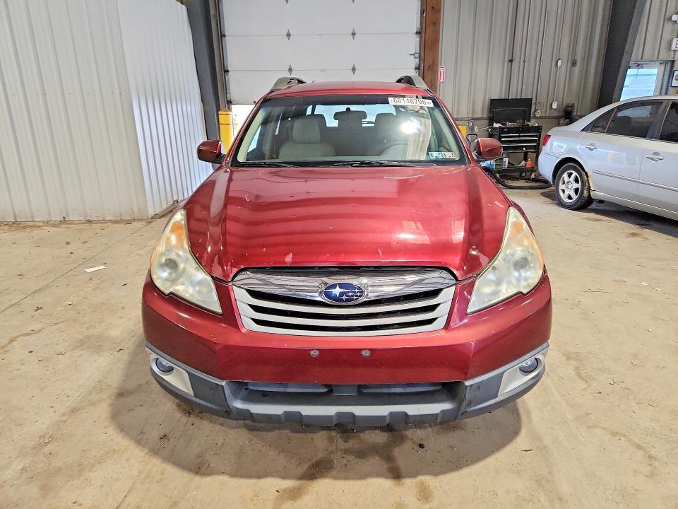 Aukcja sprzedaży 2011 Subaru Outback, vin: 4S4BRBBC3B3316281, numer aukcji: 68146796