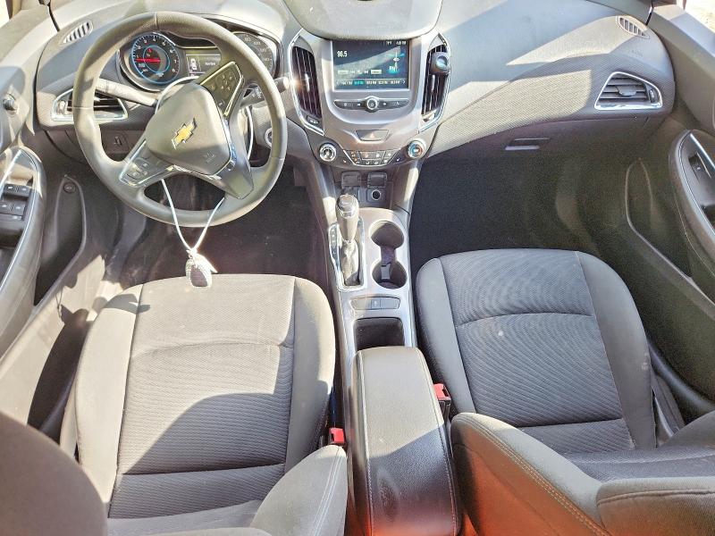 Продаж на аукціоні авто 2016 Chevrolet Cruze, vin: 1G1BE5SM5G7247841, номер лоту: 70625896