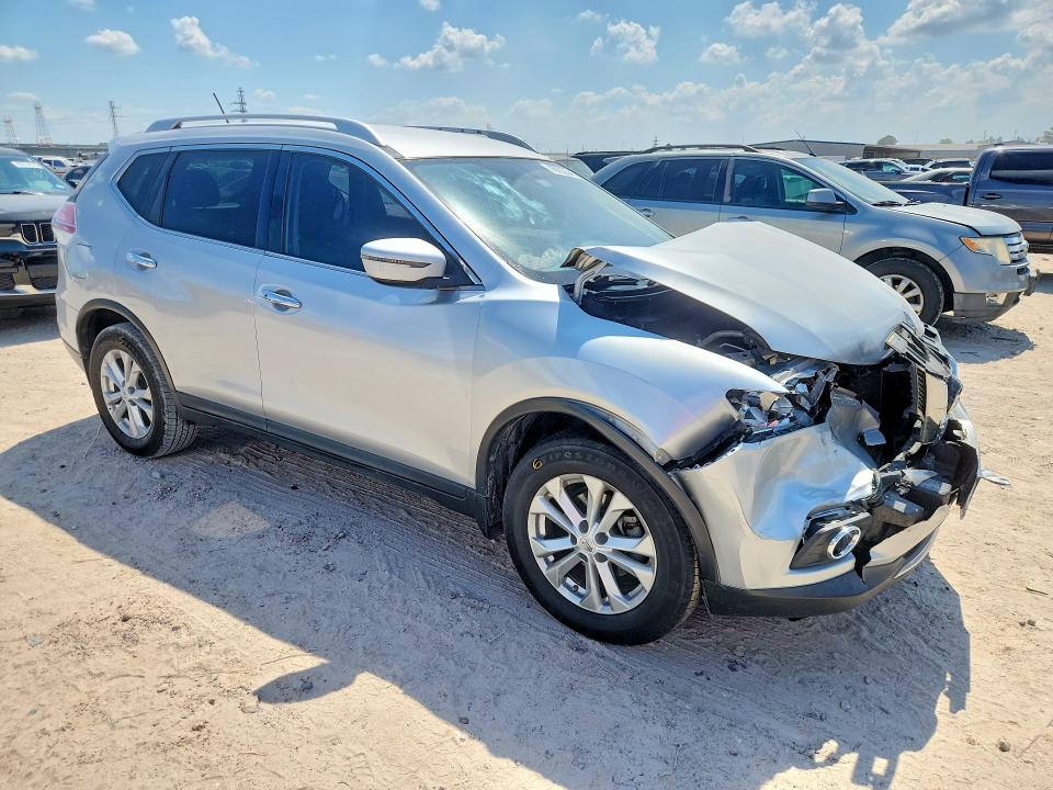 Aukcja sprzedaży 2016 Nissan Rogue, vin: KNMAT2MT0GP616861, numer aukcji: 70233546