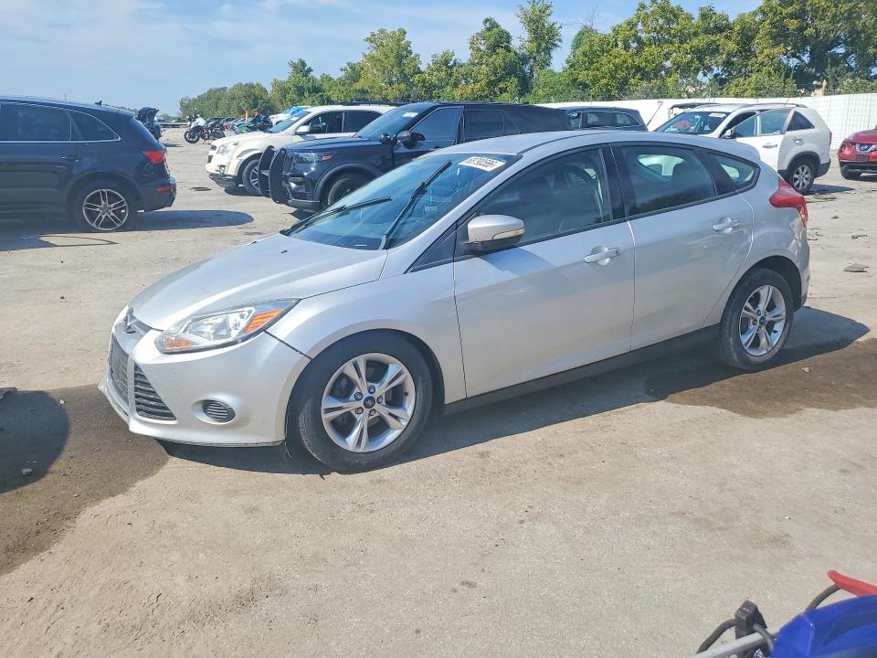 Aukcja sprzedaży 2013 Ford Focus, vin: 1FADP3K2XDL139558, numer aukcji: 68790586