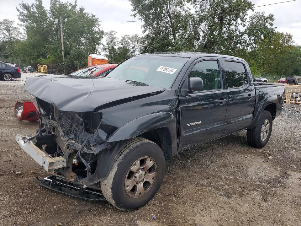 Aukcja sprzedaży 2009 Toyota Tacoma, vin: 3TMLU42N89M025529, numer aukcji: 71103166