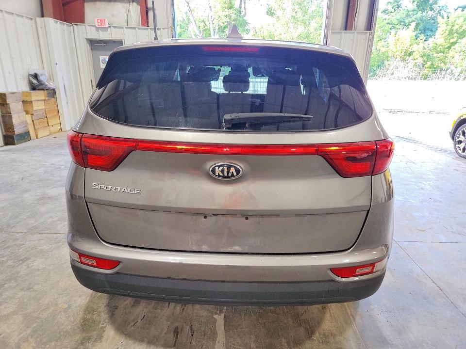 Aukcja sprzedaży 2017 Kia Sportage, vin: KNDPMCAC1H7296565, numer aukcji: 69369406