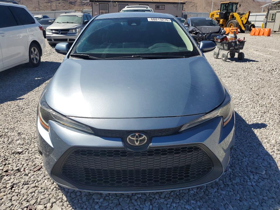 Aukcja sprzedaży 2020 Toyota Corolla, vin: 5YFEPRAE9LP018006, numer aukcji: 68813276