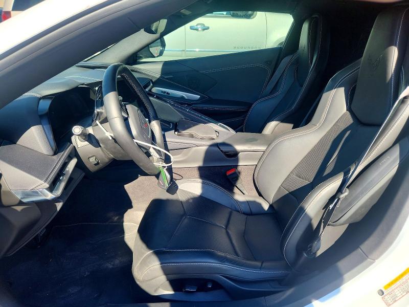 68572696 :رقم المزاد ، 1G1YA2D43R5127598 vin ، 2024 Chevrolet Corvette مزاد بيع