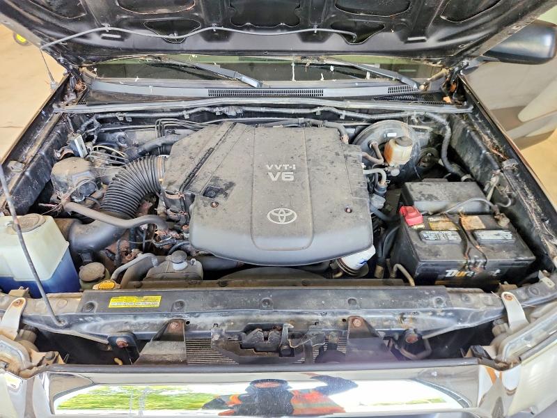 Продажа на аукционе авто 2012 Toyota Tacoma, vin: 3TMMU4FN9CM044676, номер лота: 69418296