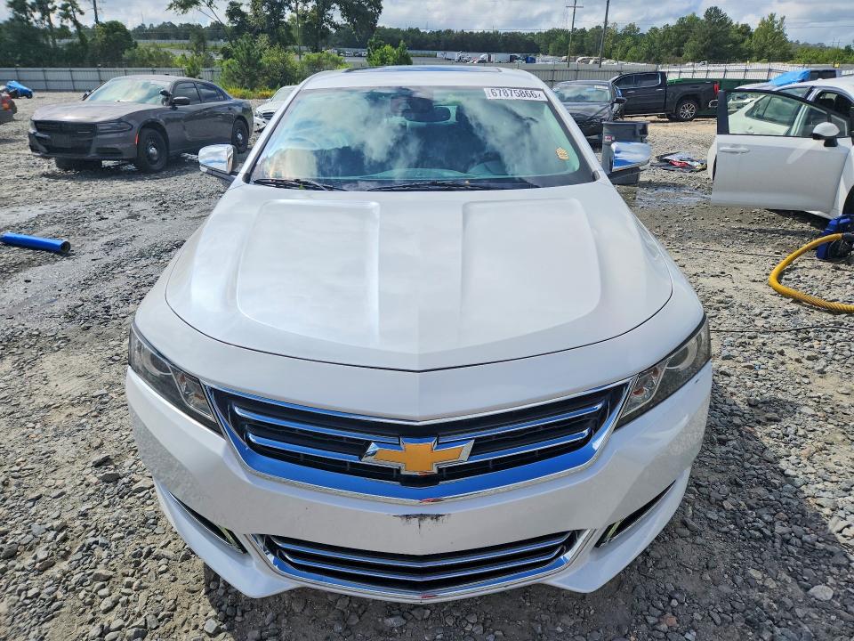 Продажа на аукционе авто 2016 Chevrolet Impala, vin: 2G1145S36G9175956, номер лота: 67875866
