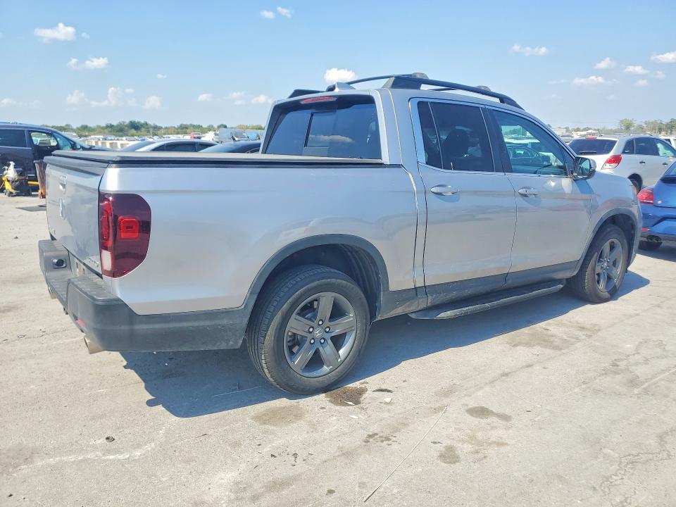 Продаж на аукціоні авто 2021 Honda Ridgeline, vin: 5FPYK3F5XMB008154, номер лоту: 68823816