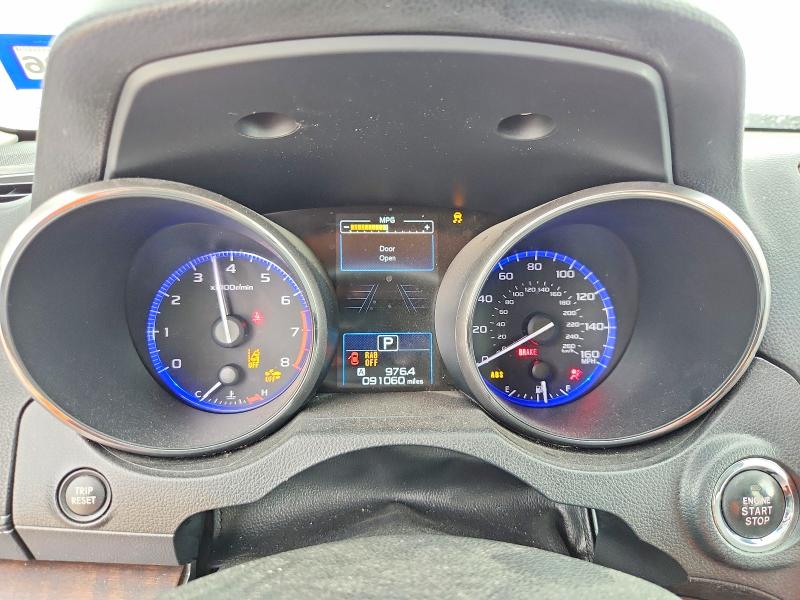 2019 Subaru Outback მანქანა იყიდება აუქციონზე, vin: 4S4BSENC2K3215301, აუქციონის ნომერი: 67770016
