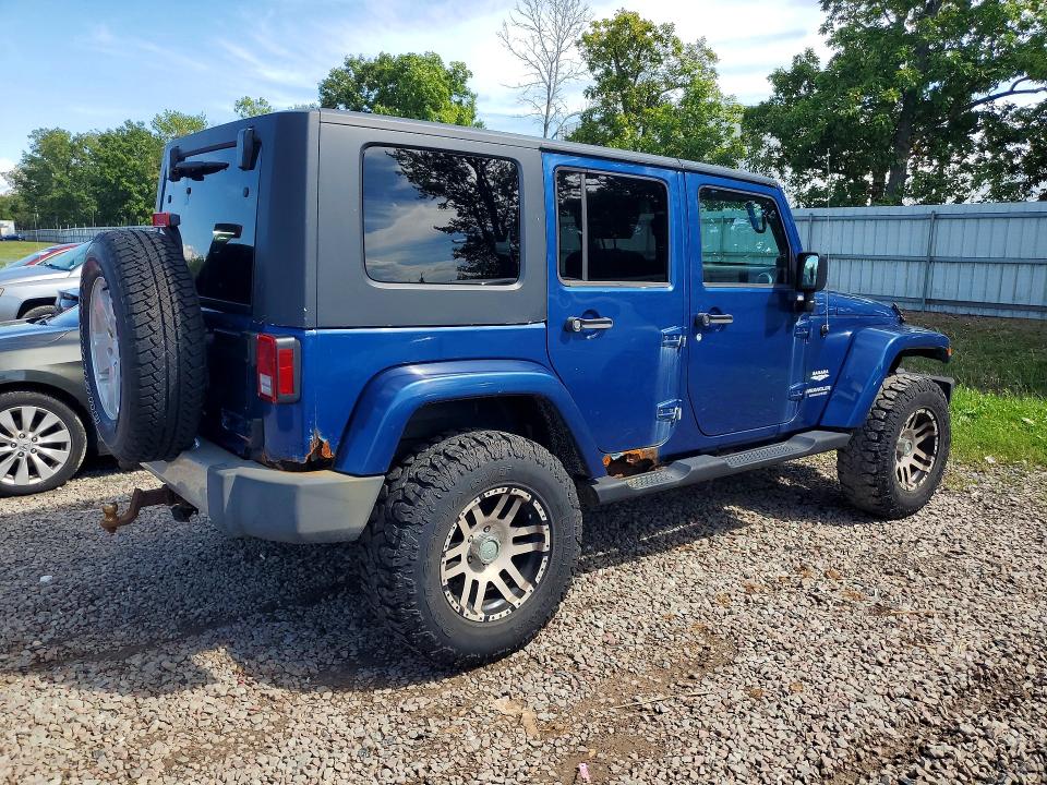 Продаж на аукціоні авто 2010 Jeep Wrangler Unlimited, vin: 1J4BA5H14AL122645, номер лоту: 67912146