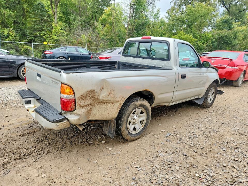 Продаж на аукціоні авто 2003 Toyota Tacoma, vin: 5TENL42N53Z297705, номер лоту: 70021066