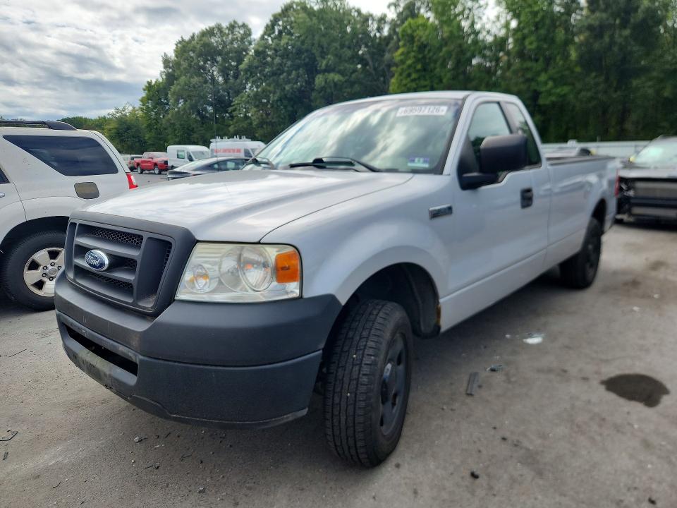 2006 Ford F150 მანქანა იყიდება აუქციონზე, vin: 1FTRF12266NA78109, აუქციონის ნომერი: 69597126