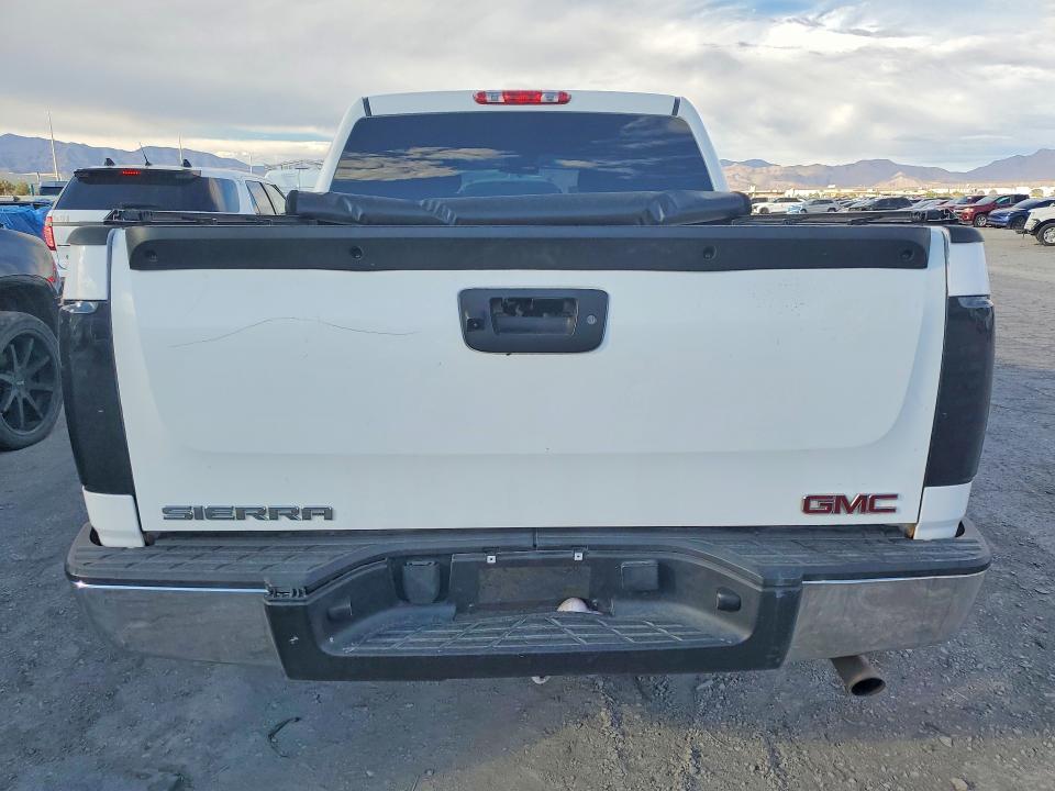 2010 Chevrolet Silverado მანქანა იყიდება აუქციონზე, vin: 3GCXCUEJ7AG263128, აუქციონის ნომერი: 71045256