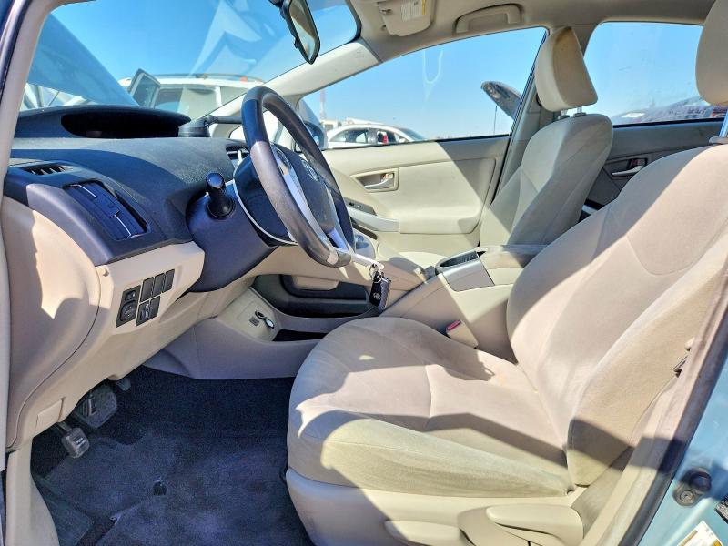 71297906 :رقم المزاد ، JTDKN3DU9F1942589 vin ، 2015 Toyota Prius مزاد بيع