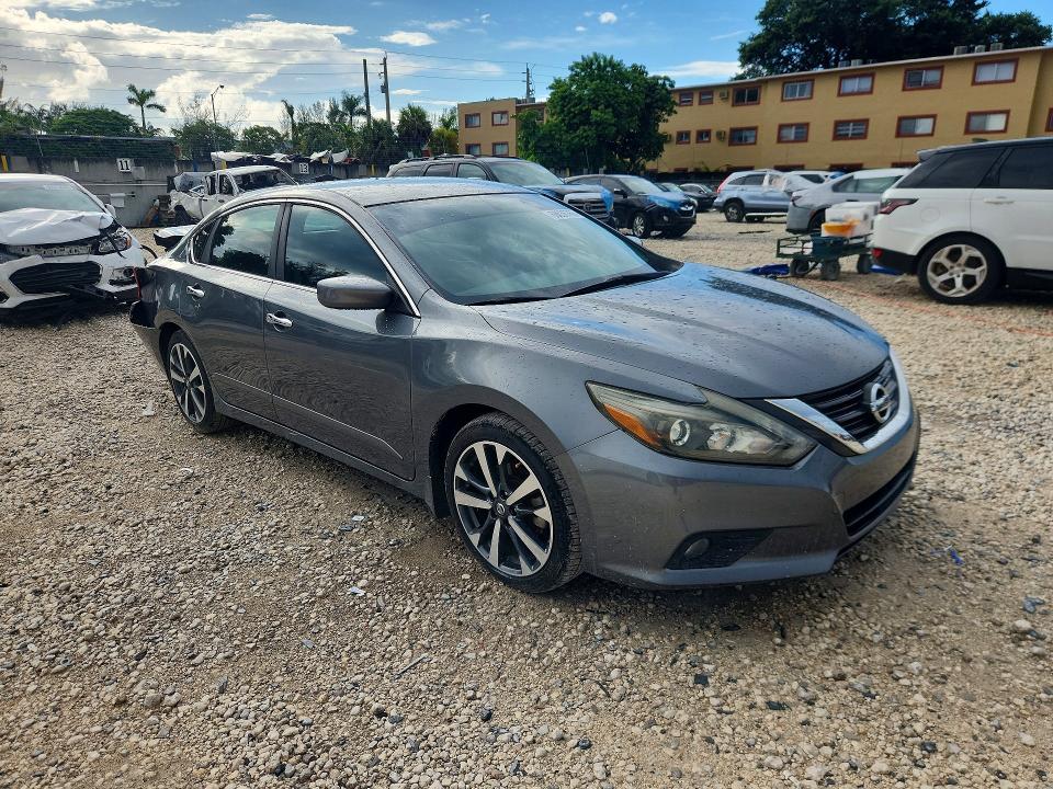 2016 Nissan Altima მანქანა იყიდება აუქციონზე, vin: 1N4BL3AP1GC294164, აუქციონის ნომერი: 68636766