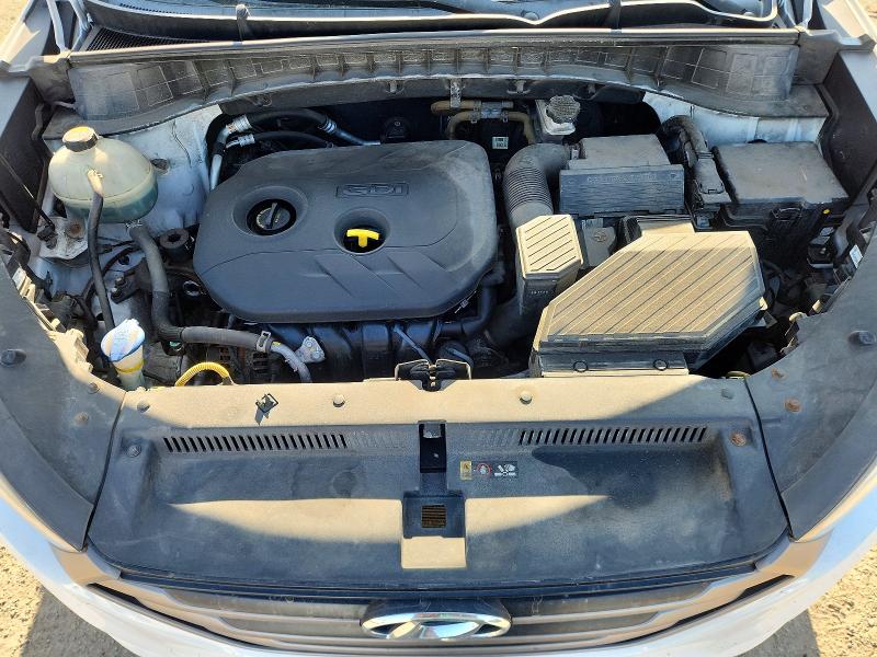 2016 Hyundai Tucson მანქანა იყიდება აუქციონზე, vin: KM8J33A48GU133991, აუქციონის ნომერი: 67344366