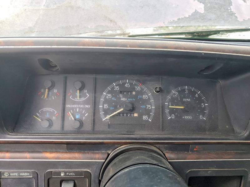 1990 Ford F150 მანქანა იყიდება აუქციონზე, vin: 1FTEF14Y6LNB05322, აუქციონის ნომერი: 70282856