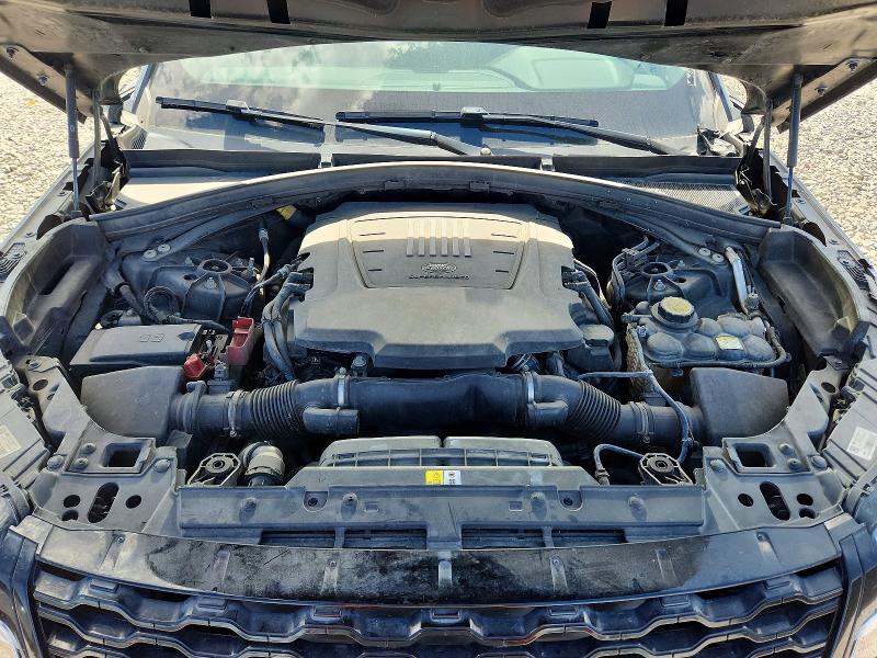 70661466 :رقم المزاد ، SALYK2FV0LA252902 vin ، 2020 Land Rover Range Rover Velar مزاد بيع