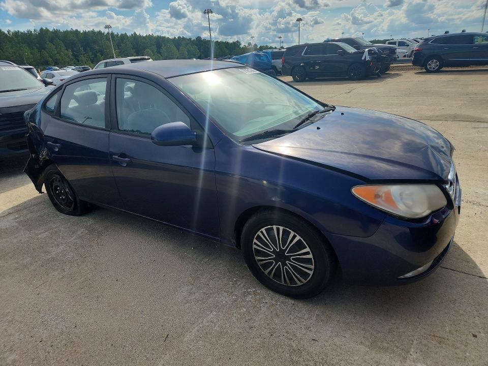 Aukcja sprzedaży 2010 Hyundai Elantra, vin: KMHDU4AD5AU014724, numer aukcji: 68381286