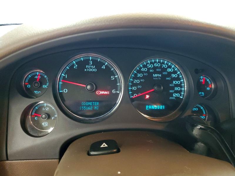70909196 :رقم المزاد ، 1GKFK16347R347093 vin ، 2007 Gmc Yukon Xl مزاد بيع