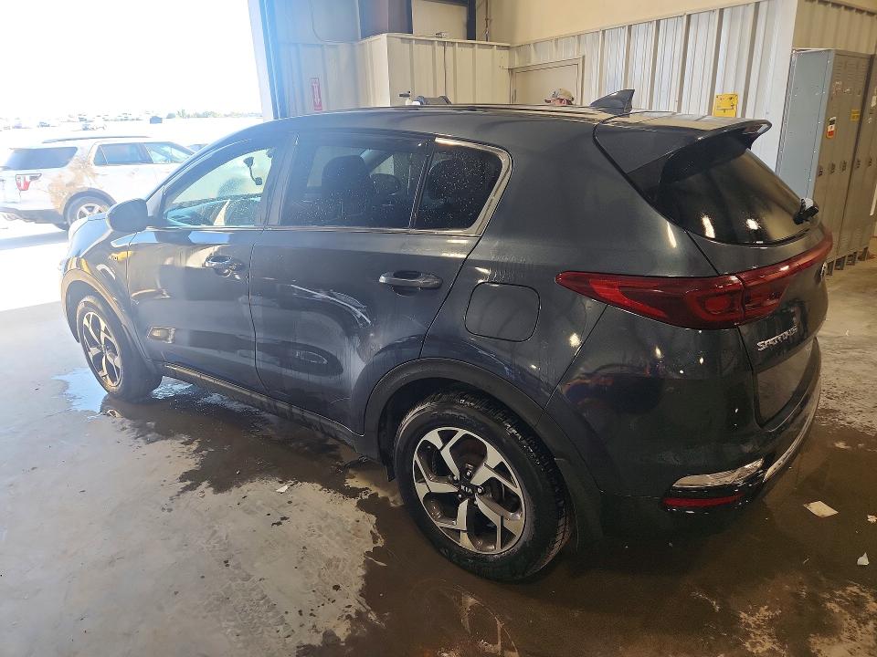 Aukcja sprzedaży 2020 Kia Sportage, vin: KNDPMCAC6L7629058, numer aukcji: 67789516