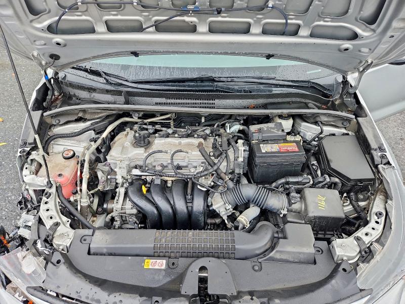 67472016 :رقم المزاد ، JTDEPMAE8N3029416 vin ، 2022 Toyota Corolla مزاد بيع