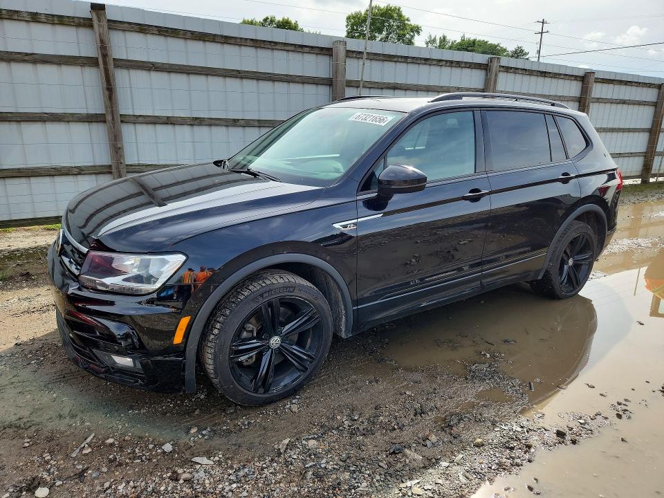 Продажа на аукционе авто 2019 Volkswagen Tiguan, vin: 3VV2B7AX4KM190765, номер лота: 67321656