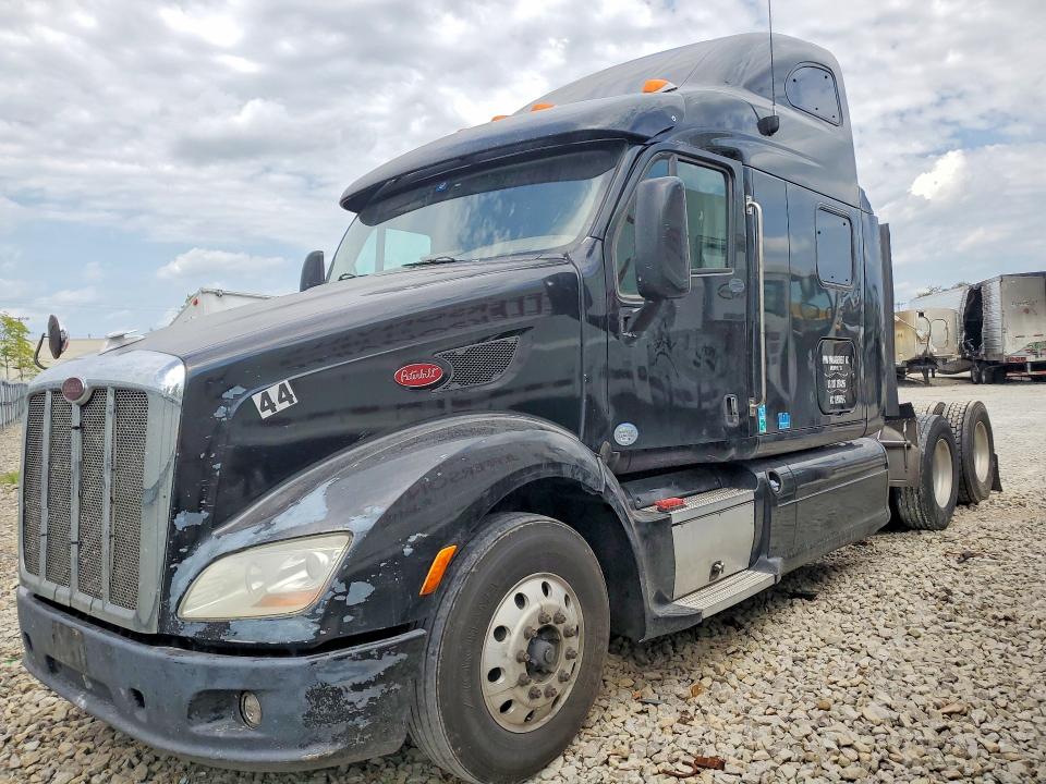 Продажа на аукционе авто 2013 Peterbilt 587, vin: 1XP4D49X6DD175704, номер лота: 67979836