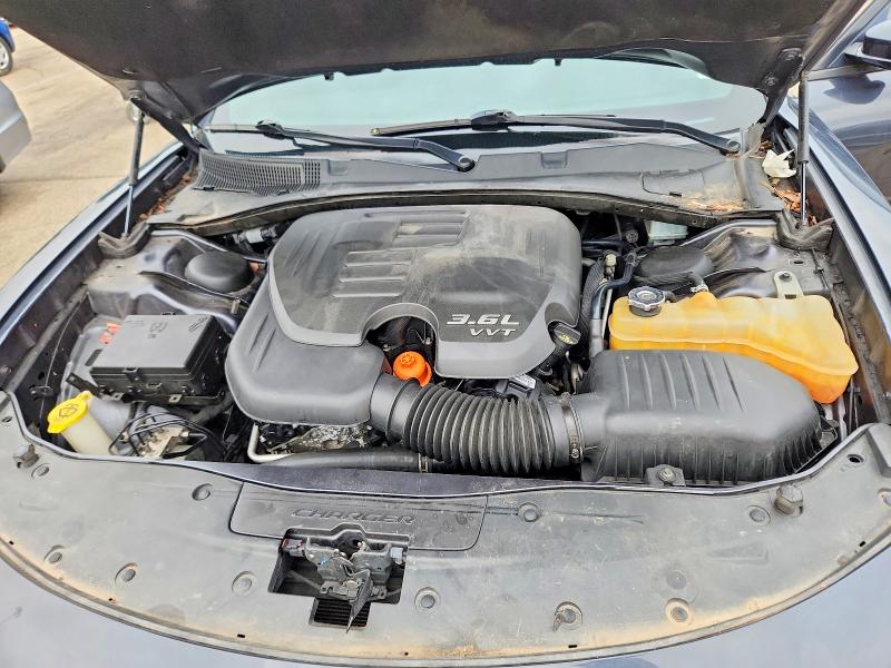 Aukcja sprzedaży 2018 Dodge Charger, vin: 2C3CDXHG2JH125398, numer aukcji: 69927826