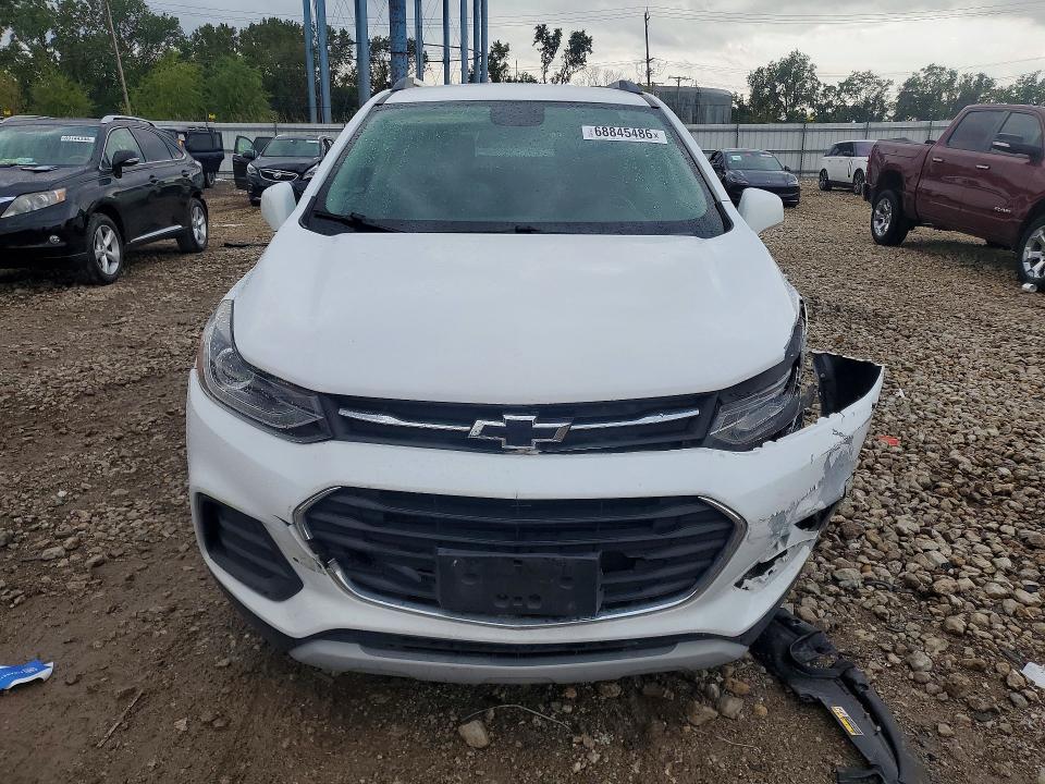 Aukcja sprzedaży 2020 Chevrolet Trax, vin: 3GNCJLSB5LL283309, numer aukcji: 68845486