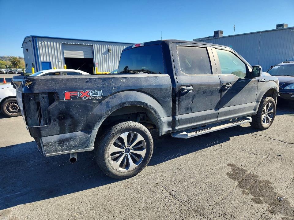 Продажа на аукционе авто 2019 Ford F150, vin: 1FTEW1E40KKE15820, номер лота: 69996286