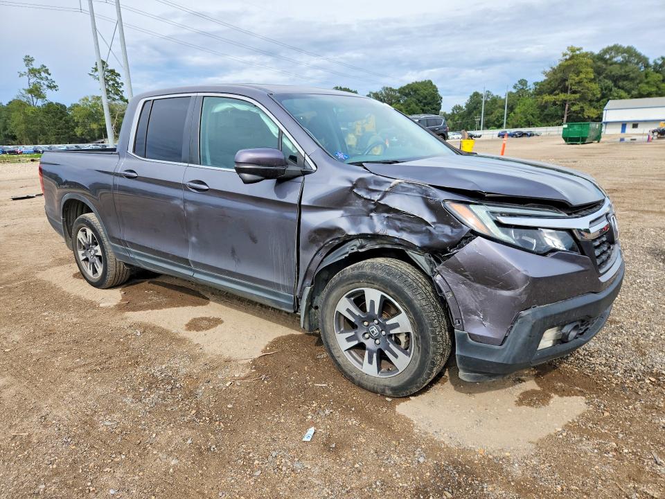 Aukcja sprzedaży 2019 Honda Ridgeline, vin: 5FPYK3F63KB001732, numer aukcji: 68140196
