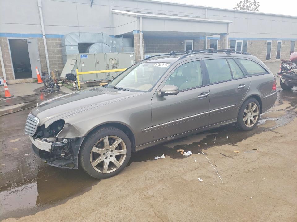 2008 Mercedes-benz E მანქანა იყიდება აუქციონზე, vin: WDBUH87X28B191284, აუქციონის ნომერი: 67302116
