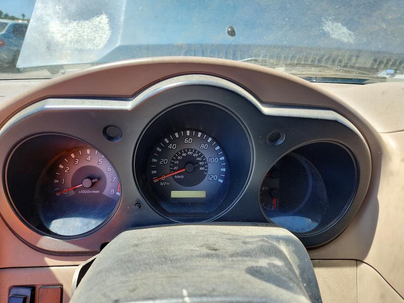 67221066 :رقم المزاد ، 1N6ED29X52C373765 vin ، 2002 Nissan Frontier مزاد بيع