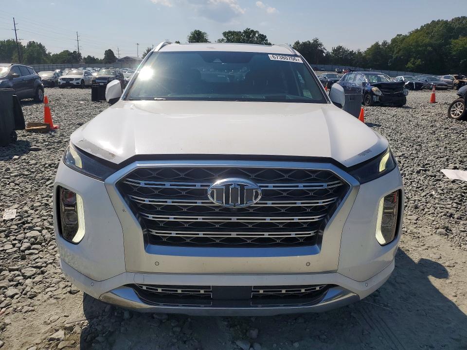 67380706 :رقم المزاد ، KM8R54HE6LU159114 vin ، 2020 Hyundai Palisade مزاد بيع