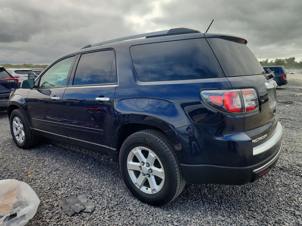 Aukcja sprzedaży 2015 Gmc Acadia, vin: 1GKKRPKD3FJ364315, numer aukcji: 70024826