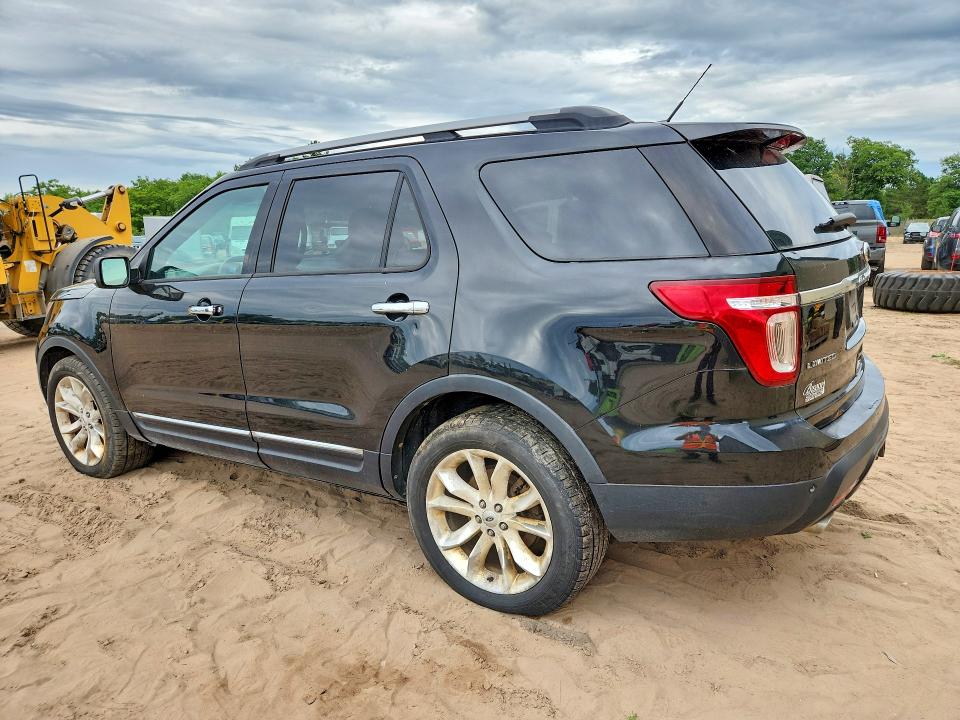 67929706 :رقم المزاد ، 1FM5K8F8XEGB51417 vin ، 2014 Ford Explorer مزاد بيع