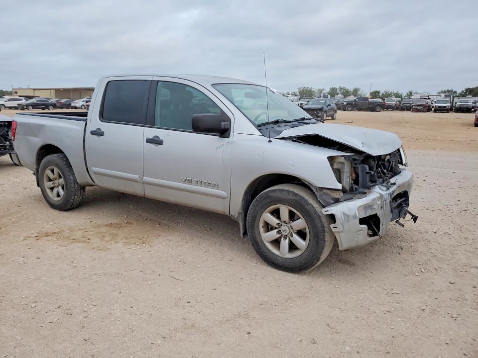 Продаж на аукціоні авто 2010 Nissan Titan, vin: 1N6AA0ED6AN325556, номер лоту: 68122946