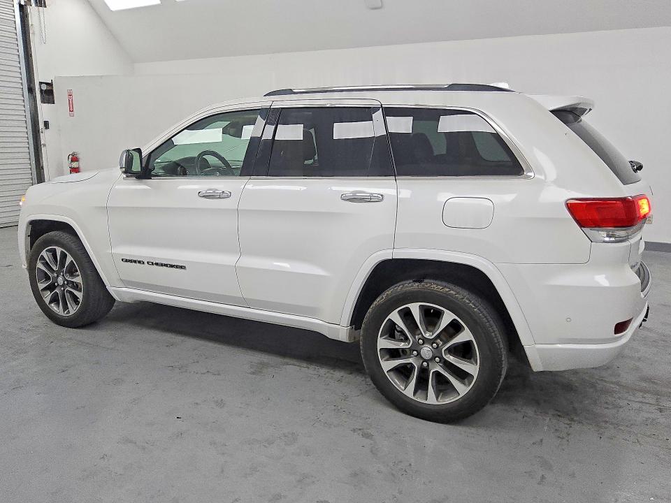 Продажа на аукционе авто 2017 Jeep Grand Cherokee, vin: 1C4RJFCG6HC632995, номер лота: 57029956