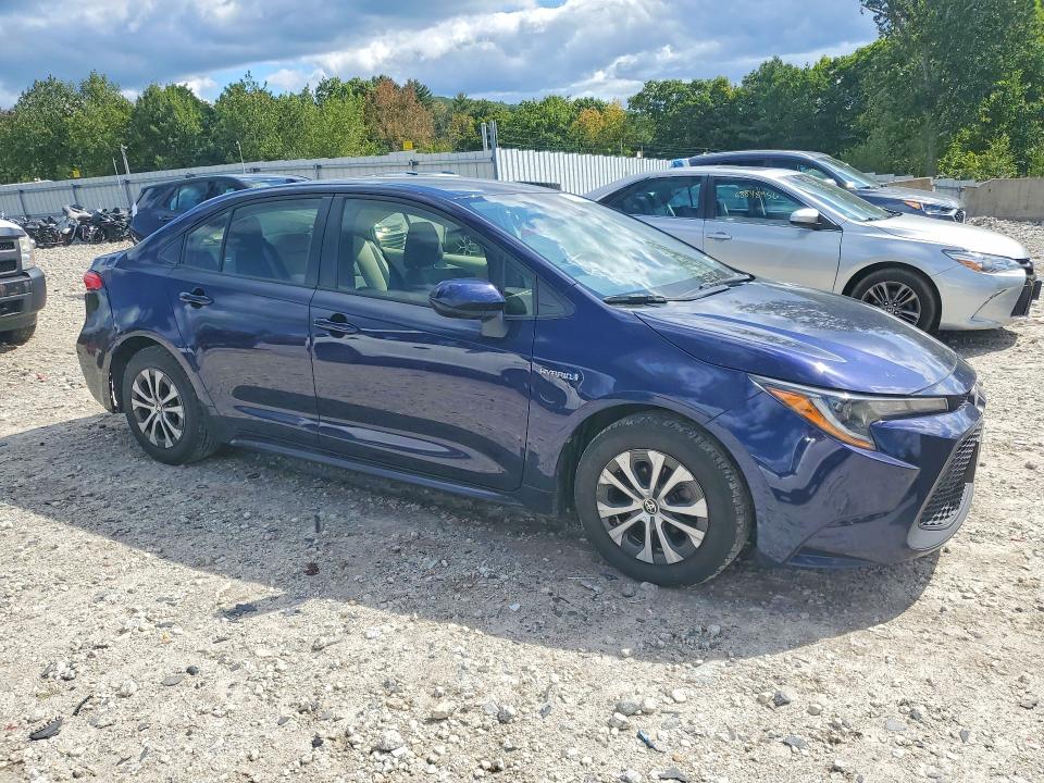 Продажа на аукционе авто 2021 Toyota Corolla, vin: JTDEAMDEXMJ029697, номер лота: 69350196