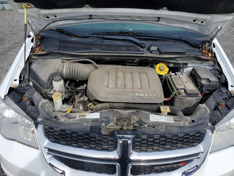 Aukcja sprzedaży 2018 Dodge Grand Caravan, vin: 2C4RDGDG2JR243313        , numer aukcji: 69183936