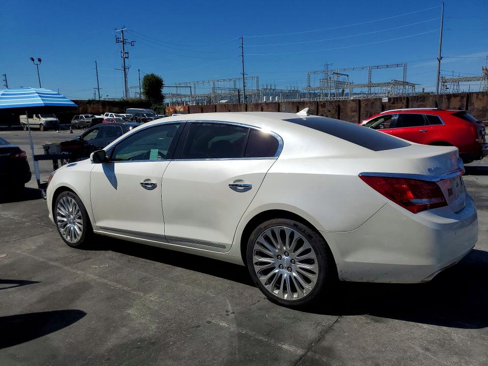 Продажа на аукционе авто 2014 Buick Lacrosse, vin: 1G4GF5G3XEF231255, номер лота: 68012726