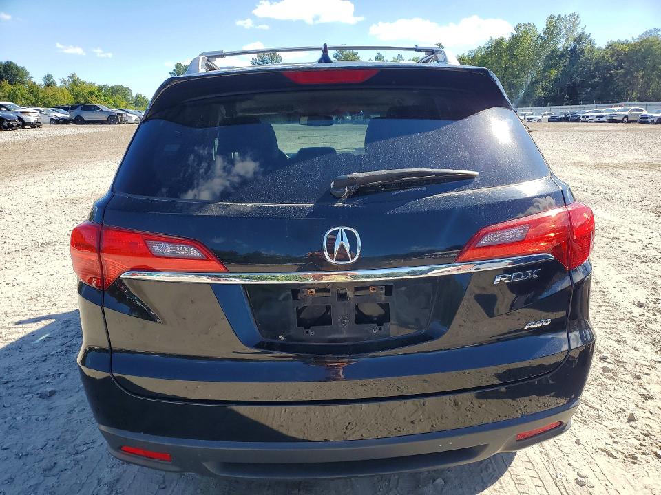 2015 Acura Rdx მანქანა იყიდება აუქციონზე, vin: 5J8TB4H50FL010602, აუქციონის ნომერი: 69511676